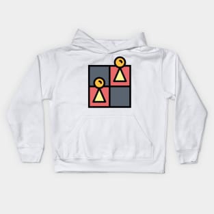 Art & creation Kids Hoodie